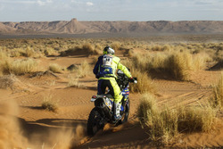 #14 Sherco: Adrien Metge