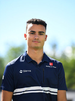 Pascal Wehrlein, Sauber