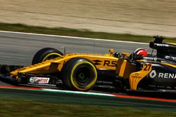 Nico Hulkenberg, Renault Sport F1 Team RS17