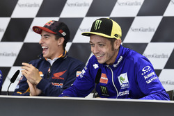 Press conference: Valentino Rossi, Yamaha Factory Racing