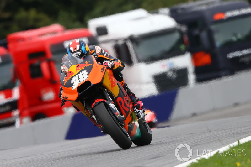 Bradley Smith, Red Bull KTM Factory Racing