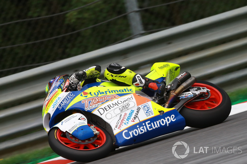 Xavier Simeon, Tasca Racing Scuderia Moto2