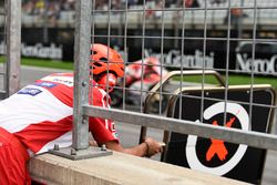 Jorge Lorenzo, Ducati Team