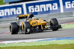 Oliver Rowland, Renault E20 F1