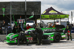 #22 Tequila Patron ESM Nissan DPi: Pipo Derani, Johannes van Overbeek