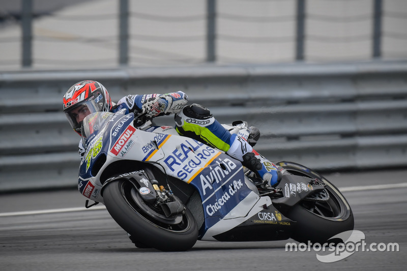 15. Loris Baz, Avintia Racing