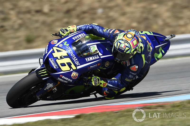 Valentino Rossi, Yamaha Factory Racing