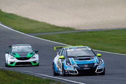 Josh Files, Target Competition, Honda Civic Type R-TCR