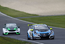Josh Files, Target Competition, Honda Civic Type R-TCR