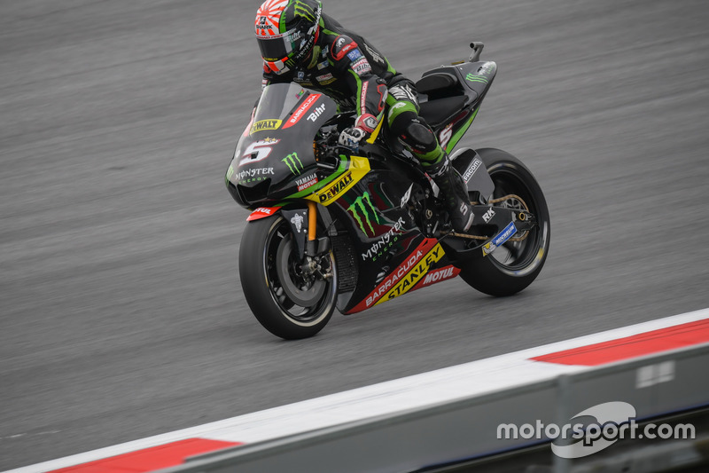 Johann Zarco, Monster Yamaha Tech 3