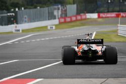 Fernando Alonso, McLaren MCL32