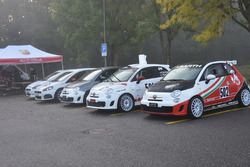 Abarth Paddock