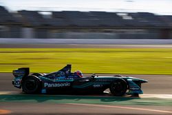 Mitch Evans, Jaguar Racing