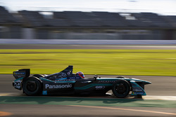 Mitch Evans, Jaguar Racing