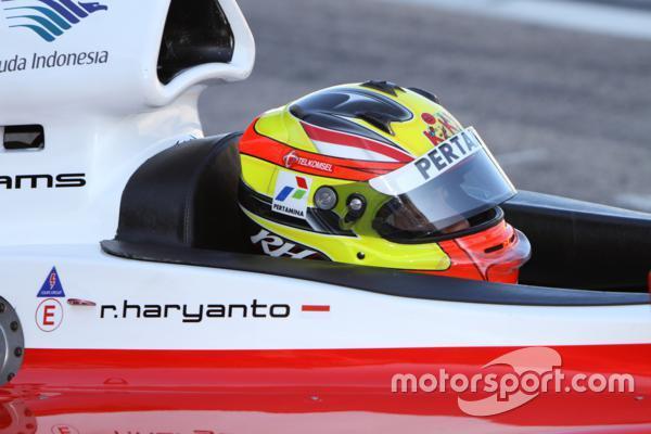 Rio Haryanto, DAMS