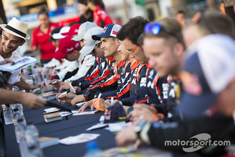 Dani Sordo, Hyundai Motorsport