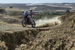 #27 Hero MotoSports Team Rally: Joaquim Rodrigues