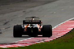 Fernando Alonso, McLaren MCL32