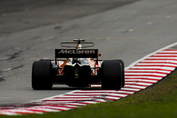 Fernando Alonso, McLaren MCL32