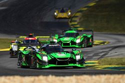 #2 Tequila Patrón ESM Nissan DPi: Scott Sharp, Ryan Dalziel, Brendon Hartley