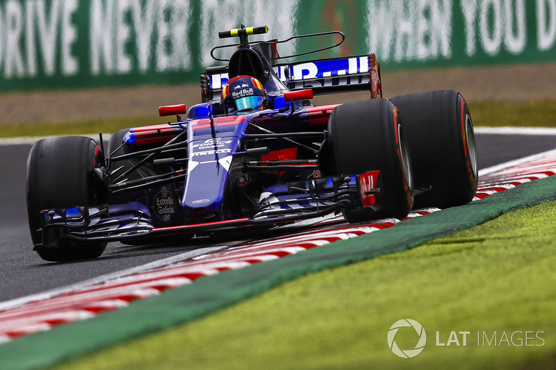 Carlos Sainz Jr., Scuderia Toro Rosso STR12