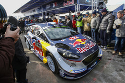 Sébastien Ogier, Julien Ingrassia, Ford Fiesta WRC, M-Sport