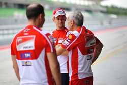 Casey Stoner, Ducati Team