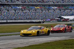 #3 Corvette Racing Chevrolet Corvette C7.R: Antonio Garcia, Jan Magnussen, Mike Rockenfeller