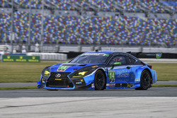 #14 3GT Racing Lexus RCF GT3: Scott Pruett, Ian James, Gustavo Menezes, Sage Karam