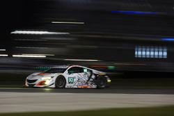 #93 Michael Shank Racing Acura NSX: Andy Lally, Katherine Legge, Mark Wilkins, Graham Rahal