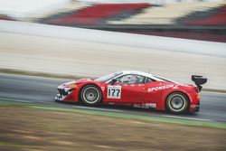 Fons Schetelma, Kessel Racing