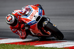 Jorge Lorenzo, Ducati Team