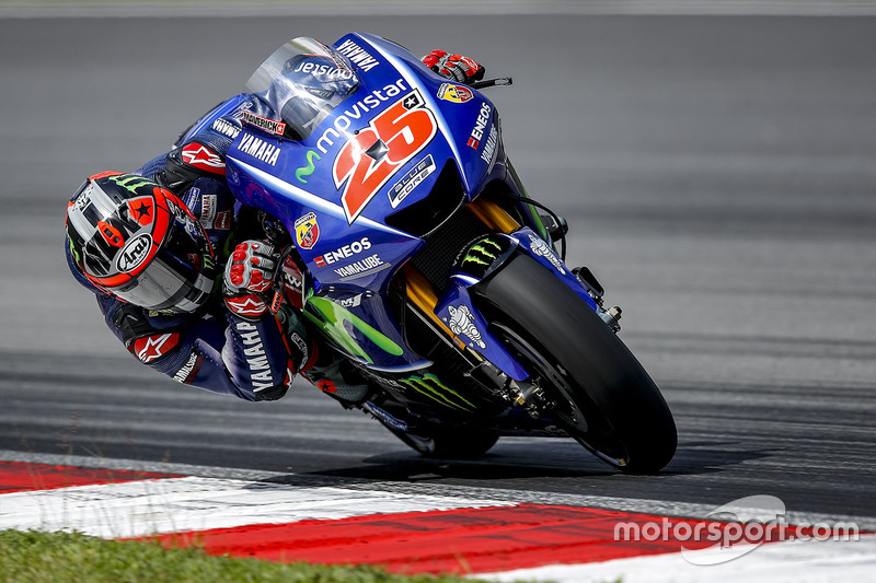 Maverick Viñales, Yamaha Factory Racing