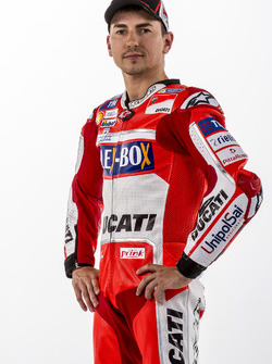 Jorge Lorenzo, Ducati Team