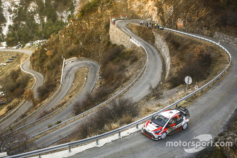Jari-Matti Latvala, Miikka Anttila, Toyota Yaris WRC, Toyota Racing