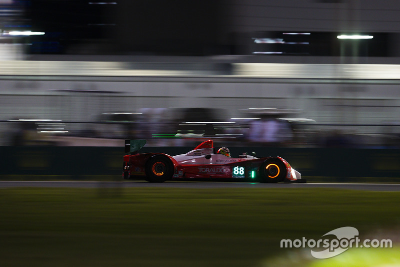 №88 Starworks Motorsport ORECA FLM09: Скотт Мейер, Джеймс Дэйсон, Алекс Попов, Себастьян Сааведра