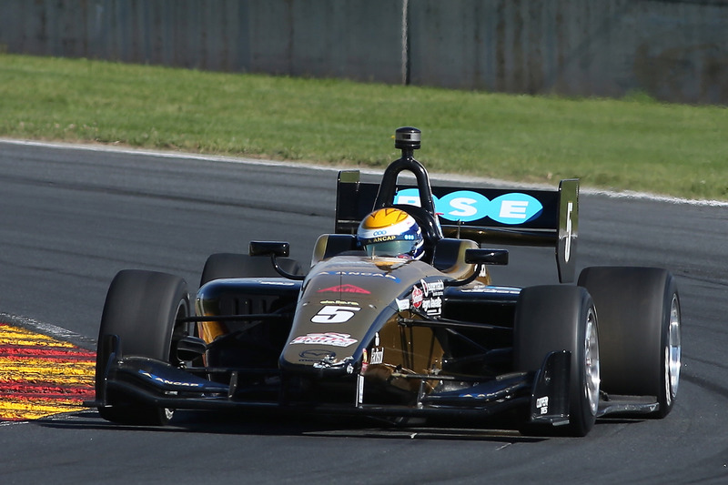 Santiago Urrutia, Belardi Auto Racing