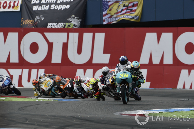Joan Mir, Leopard Racing