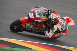Federico Fuligni, Forward Racing Team