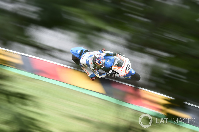<b>Fabio Quartararo</b>, Pons HP 40 at Sachsenring - Moto2 Fotos