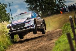 Sébastien Ogier, Julien Ingrassia, Ford Fiesta WRC, M-Sport