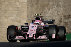Esteban Ocon, Sahara Force India VJM10