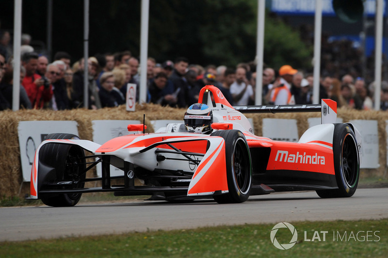 Nick Heidfeld, Formula E