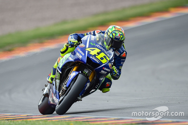 Valentino Rossi, Yamaha Factory Racing