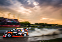 Mads Ostberg, Ola Floene, Ford Fiesta WRC