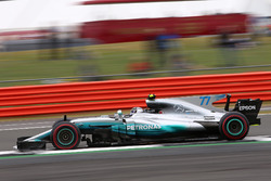 Valtteri Bottas, Mercedes AMG F1 W08