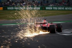 Sebastian Vettel, Ferrari SF70H