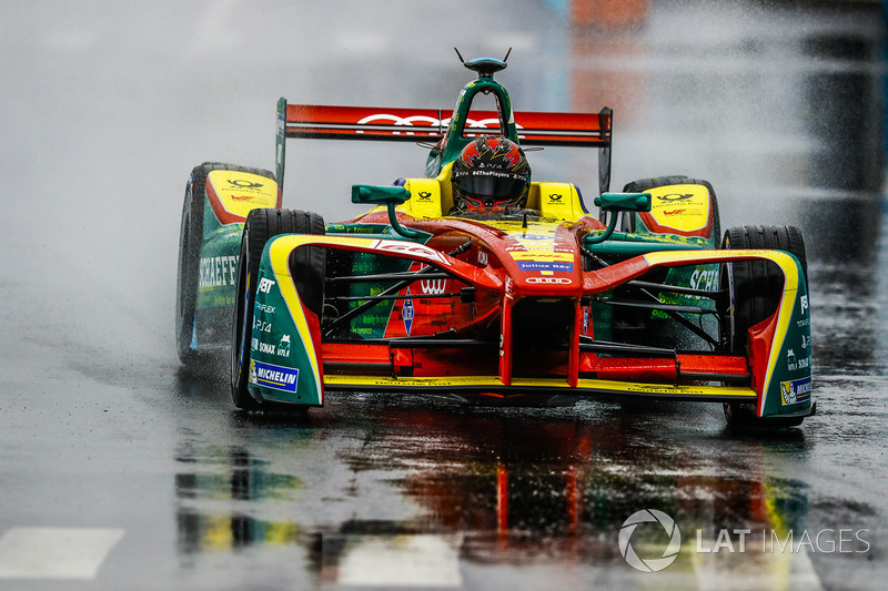 Daniel Abt, ABT Schaeffler Audi Sport