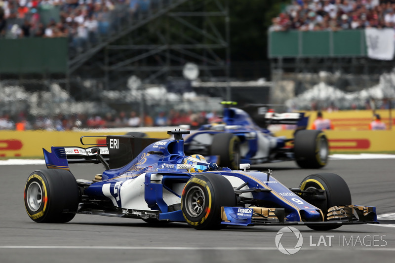 Marcus Ericsson, Sauber C36