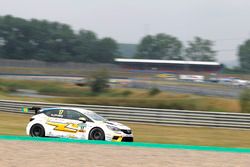 Jasmin Preisig, Lubner Motorsport, Opel Astra TCR